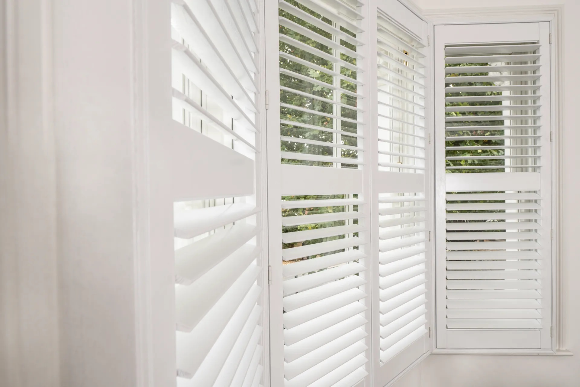 New Reinforced Window Shutters